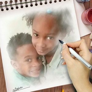 Meet your Posher, Dwinna